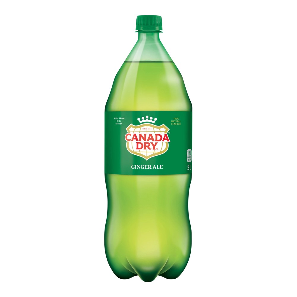 Canada Dry Ginger Ale 2 L