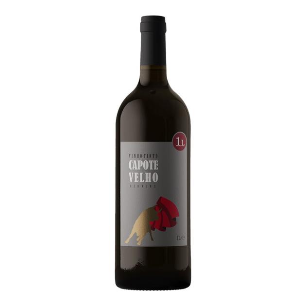 Capote Velho Red 750ml