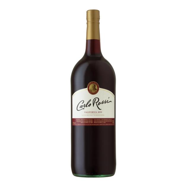 Carlo Rossi Red Blend 1.5 L