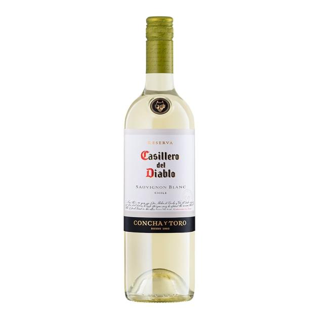 Casillero Del Diablo Sauvignon Blanc 750 mL