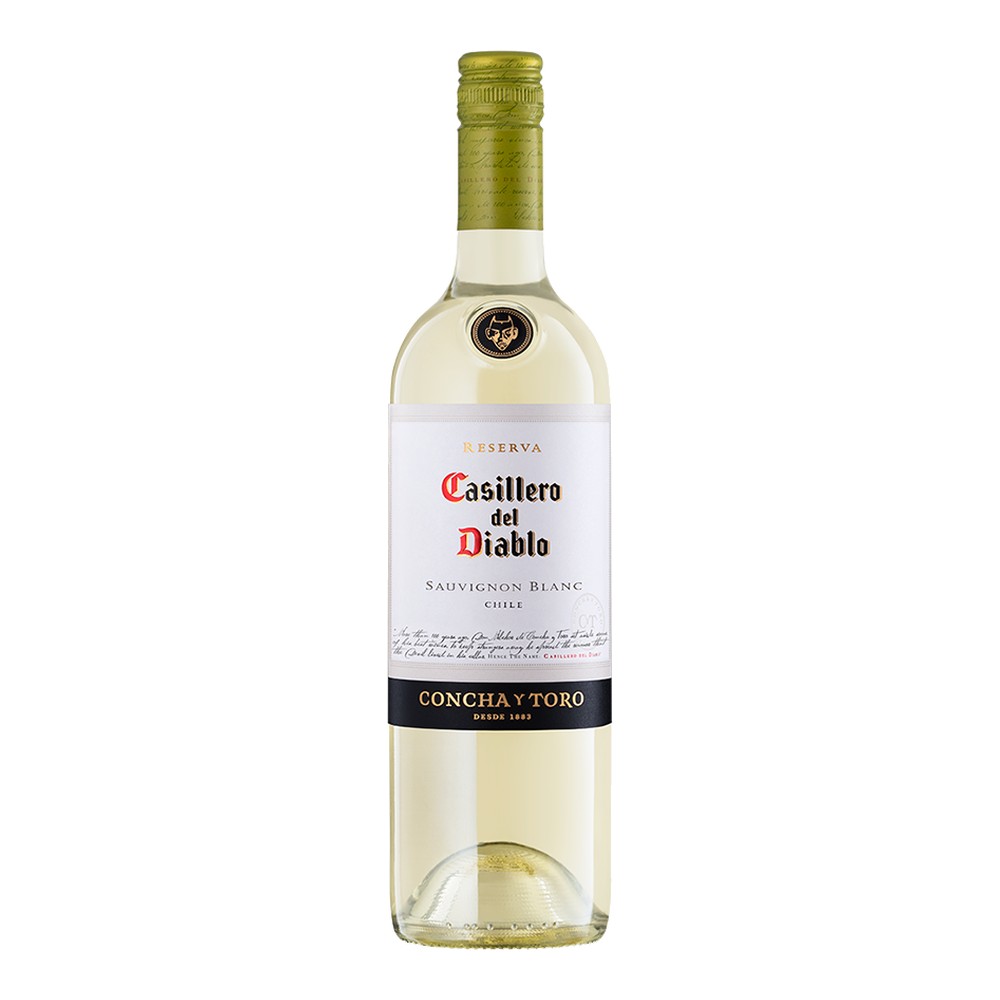 Casillero Del Diablo Sauvignon Blanc 750 mL