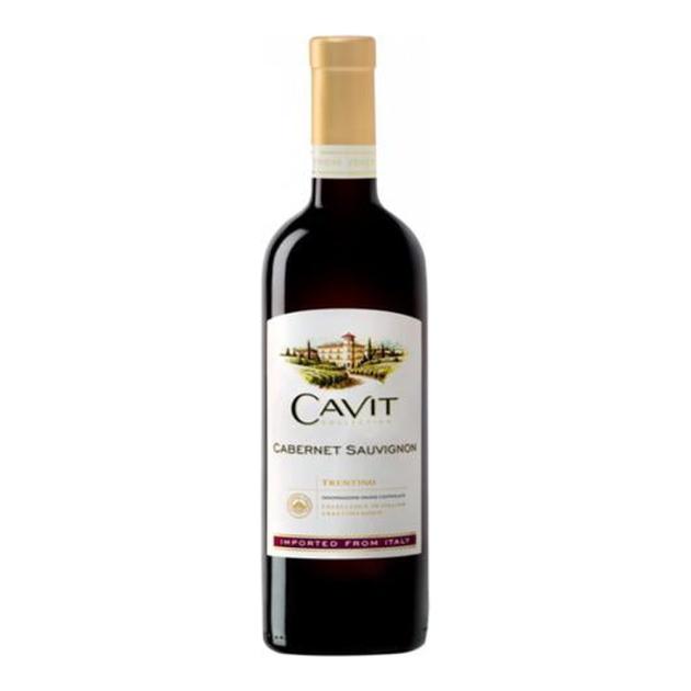 Cavit Collection Cabernet Sauvignon 750ml