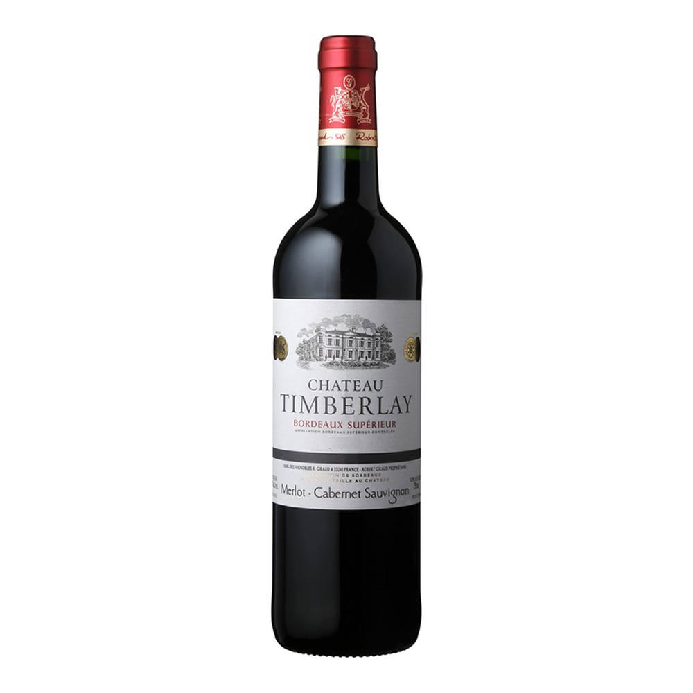Chateau Timberlay Bordeaux 750 mL