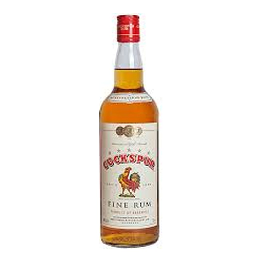 Cockspur Fine Rum 750ml
