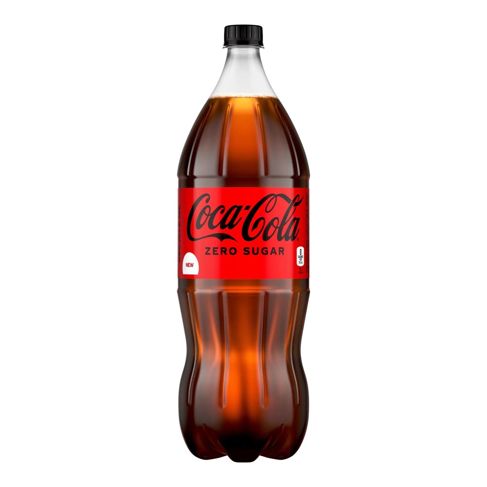 Coke Zero 2 L