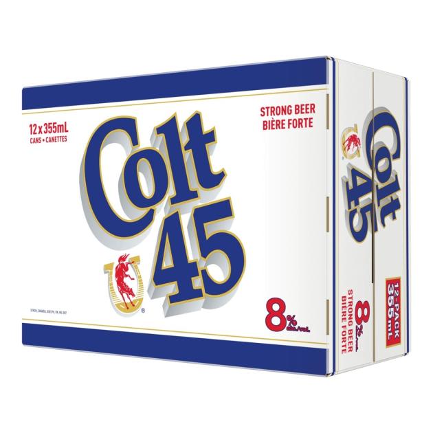 Colt 45 12 x 355 mL Cans