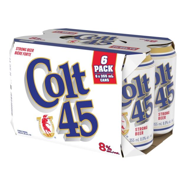 Colt 45 6 x 355 mL Cans