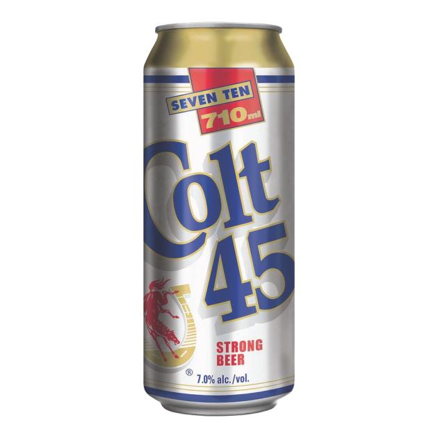 Colt 45 710 mL Can