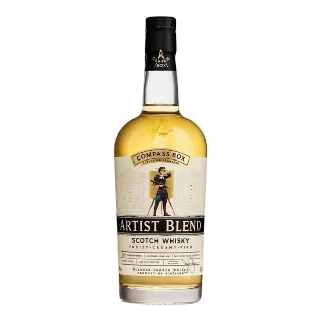 Compass Box Great King Street Artist's Blend Scotch Whisky 750ml