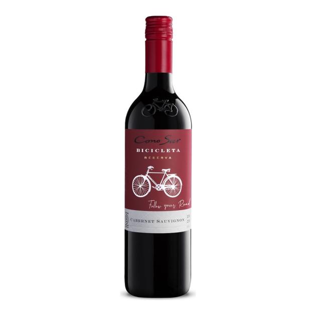 Cono Sur Bicicleta Cabernet Sauvignon 750ml