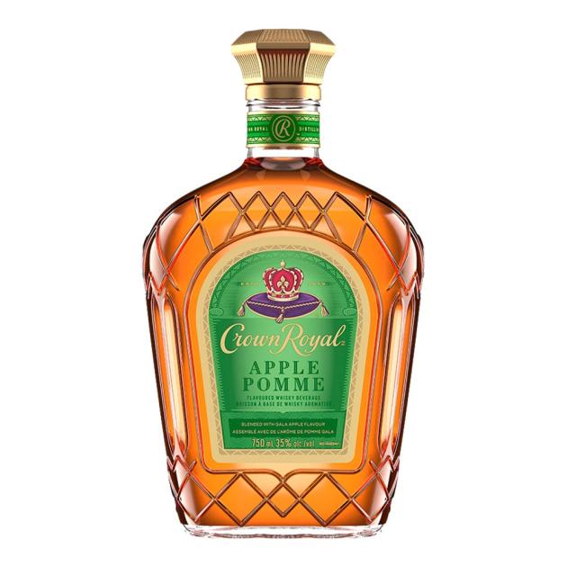Crown Royal 'Apple' Whisky 750 mL