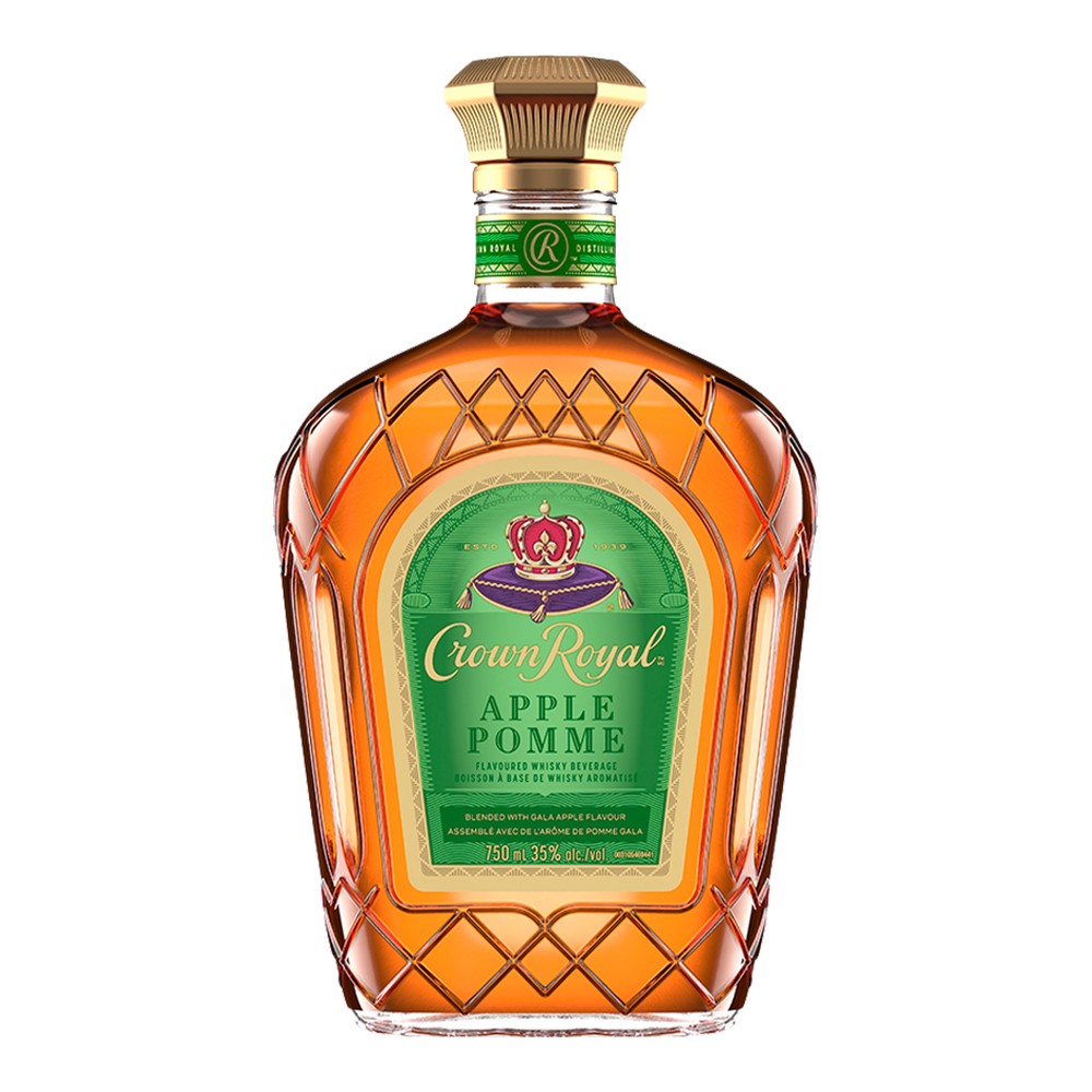 Crown Royal 'Apple' Whisky 750 mL