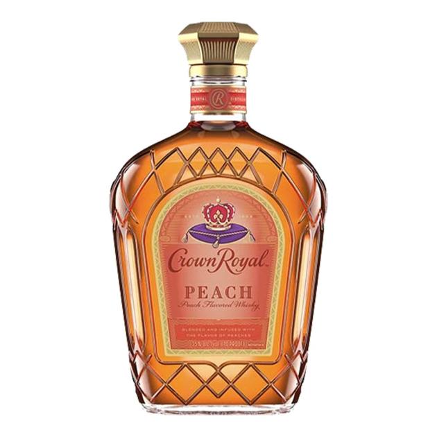 Crown Royal 'Peach' Whisky 750 mL