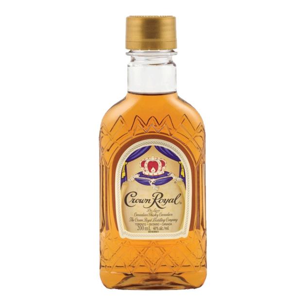 Crown Royal Whisky 200 mL