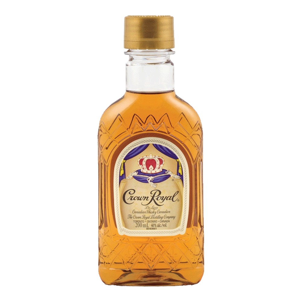 Crown Royal Whisky 200 mL