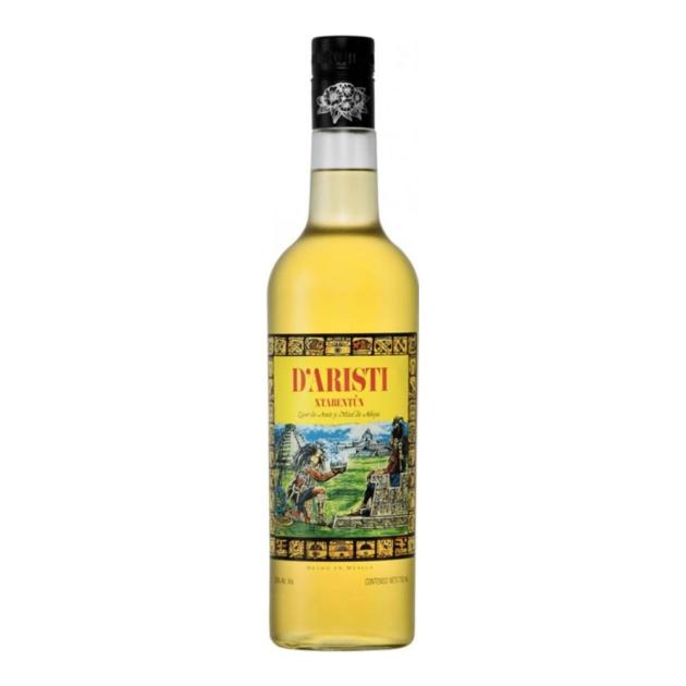 D'Aristi Xtabentun Honey Anise Liqueur 750ml