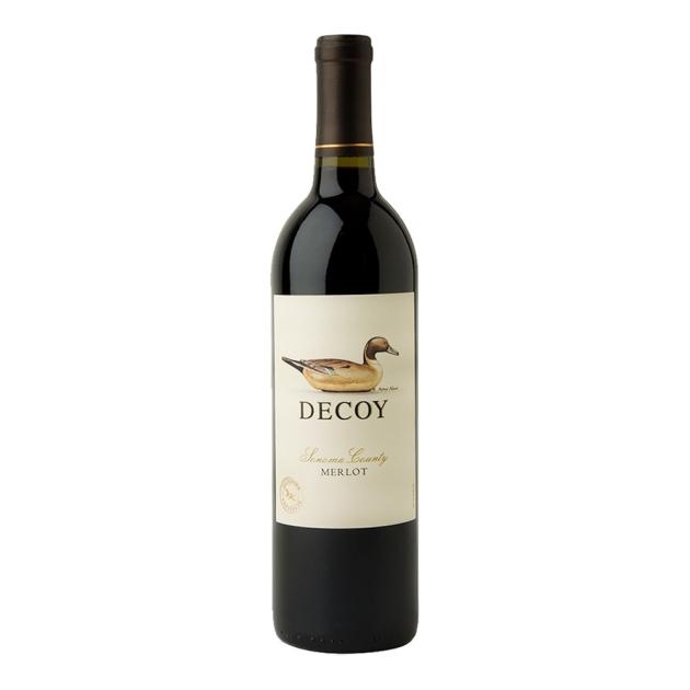 Decoy Merlot 750 mL