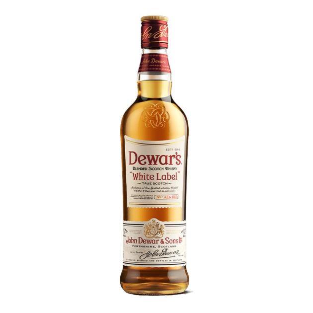 Dewar's White Label Scotch Whisky 750 mL