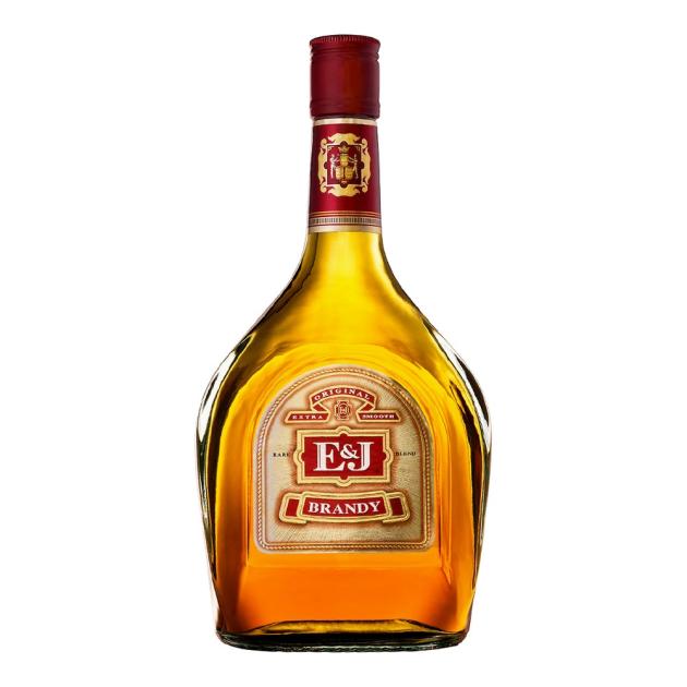 E & J Brandy 750 mL