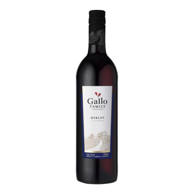 E&J Gallo Merlot