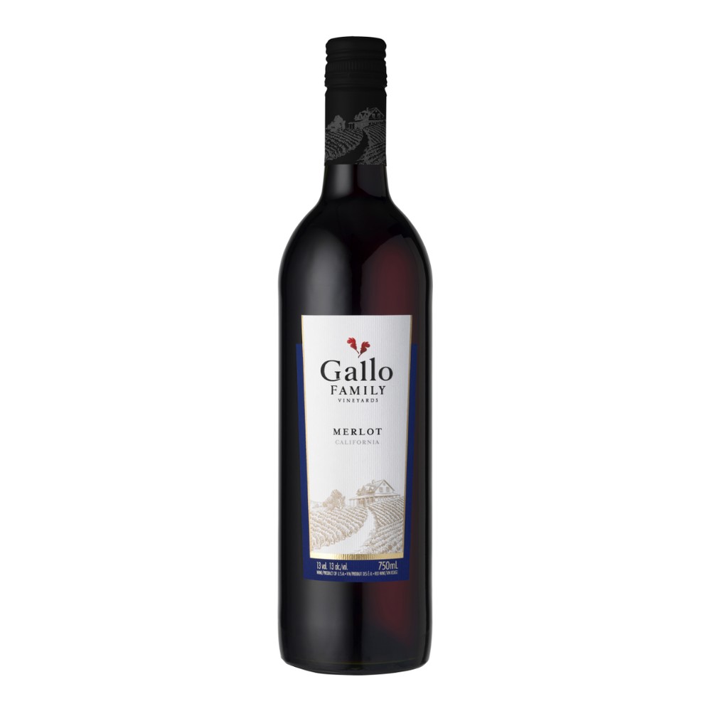 E&J Gallo Merlot
