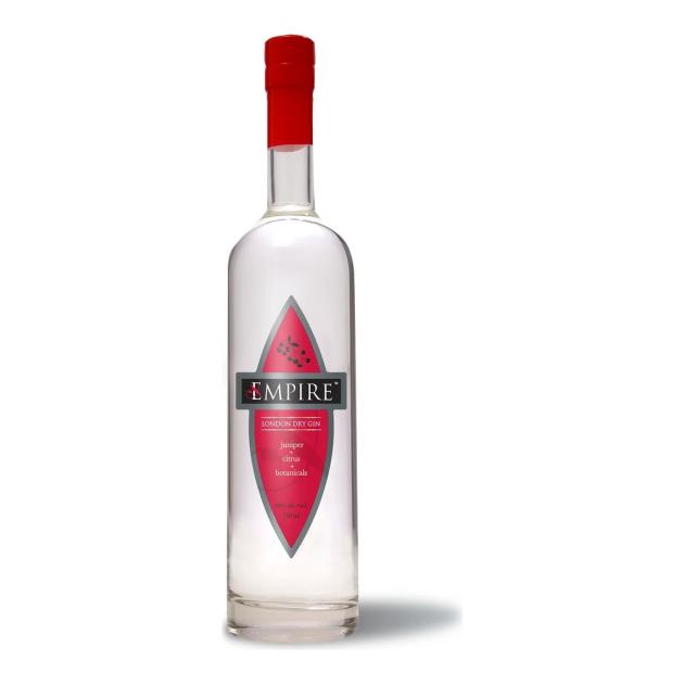 Empire London Dry Gin 750ml