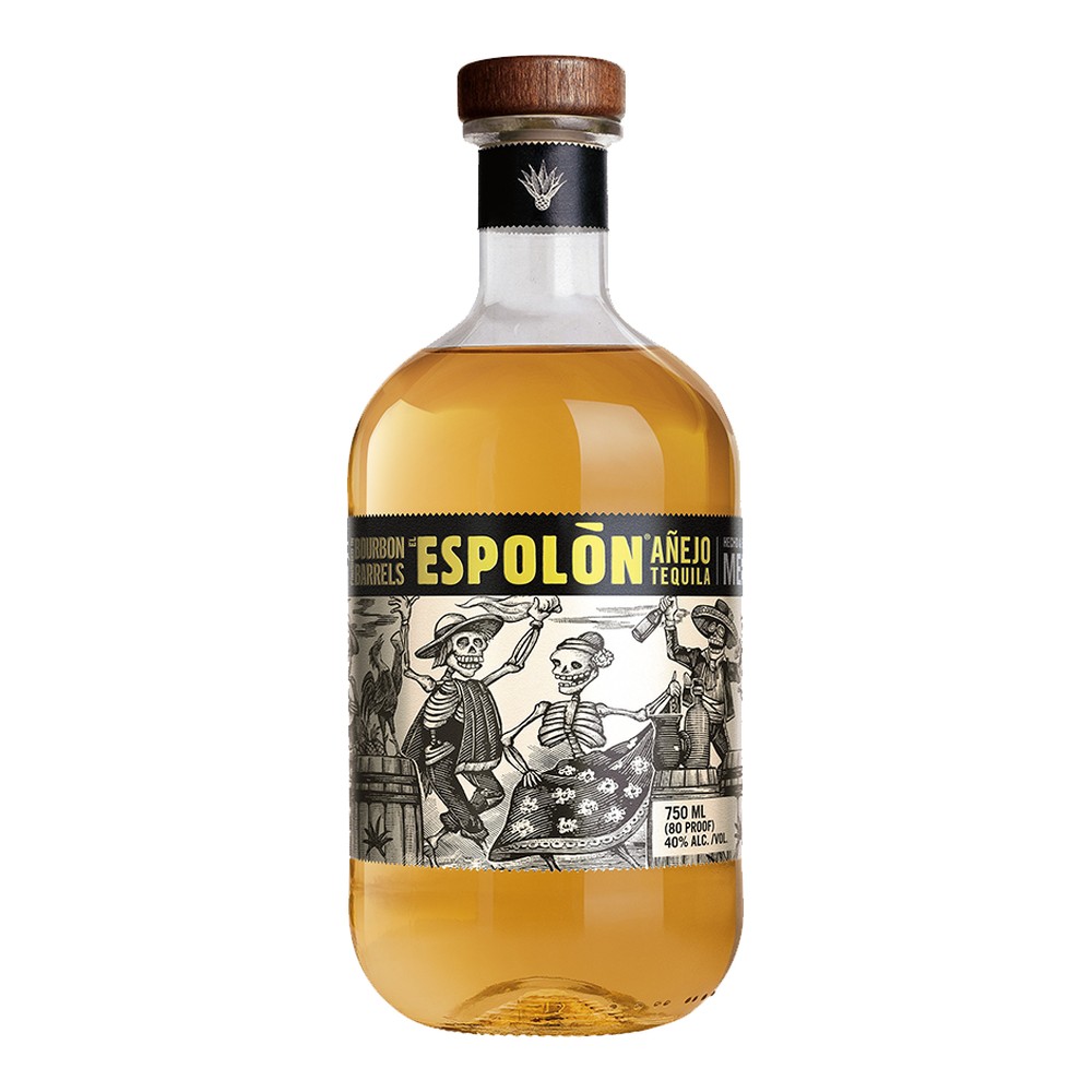 Espolon Añejo 750 mL