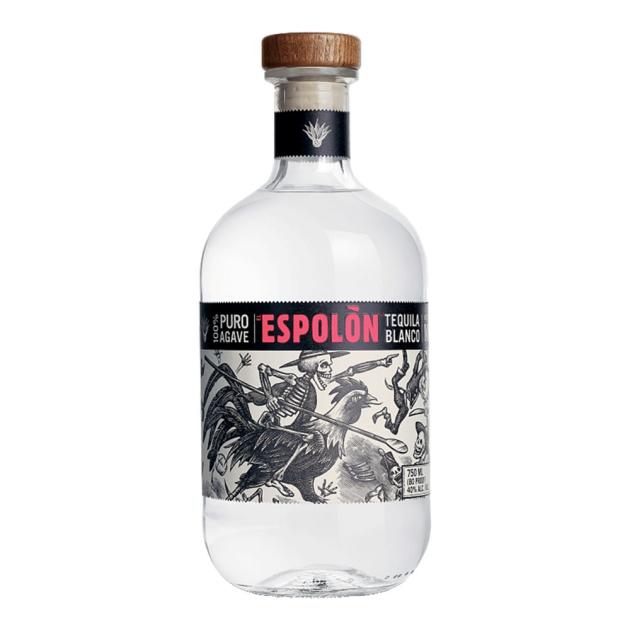 Espolon Blanco Tequila 750ml