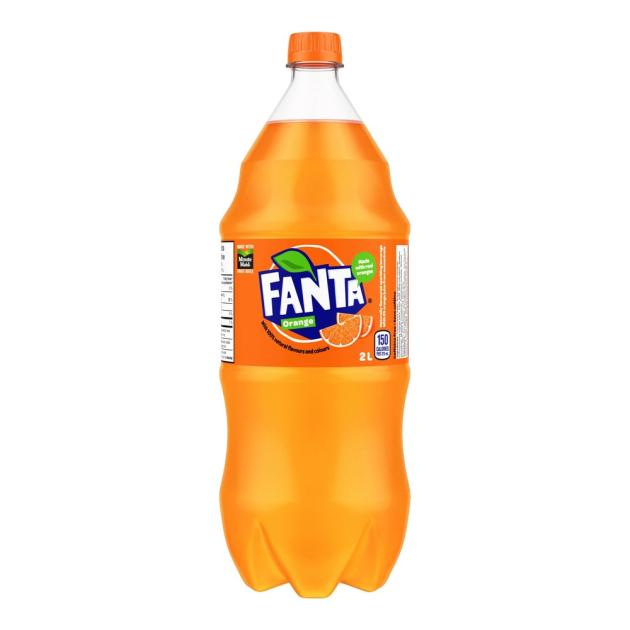 Fanta Orange 2 L
