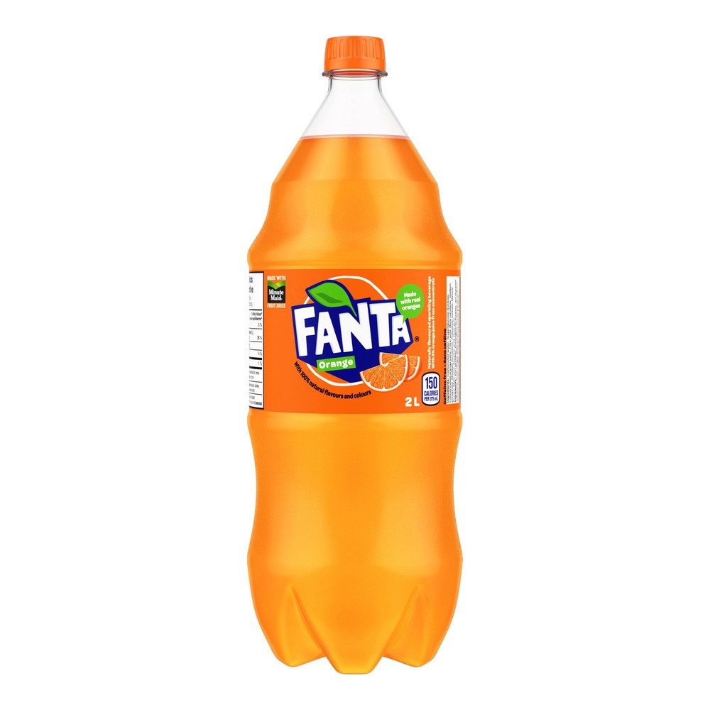 Fanta Orange 2 L