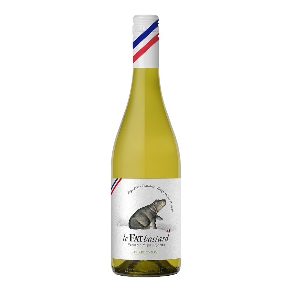 Fat Bastard Chardonnay 750 mL