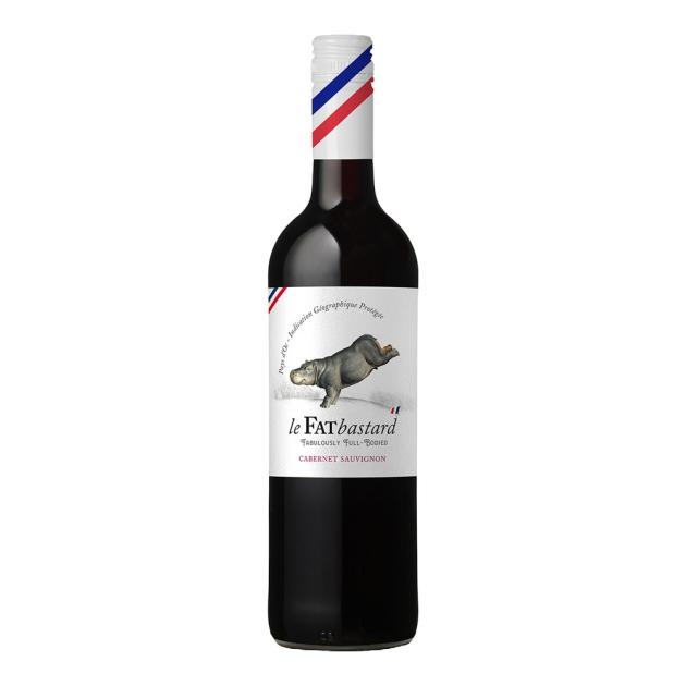 Fat Bastard Limited Release Cabernet Sauvignon 750 mL