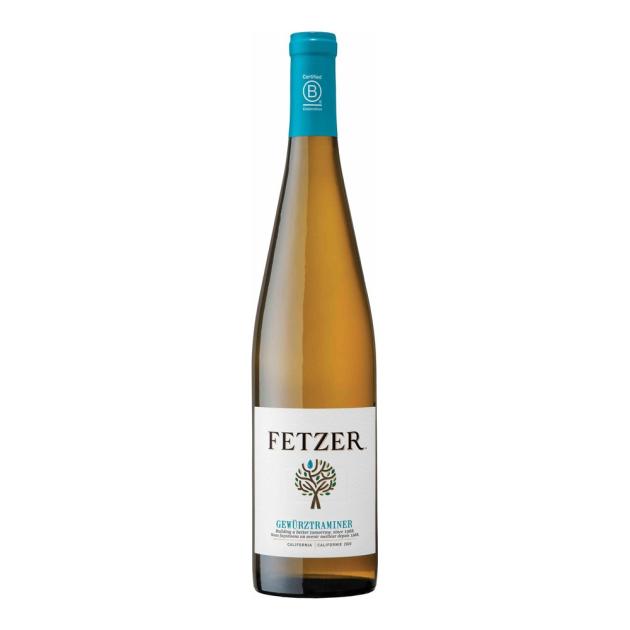 Fetzer Gewurztraminer 750 mL