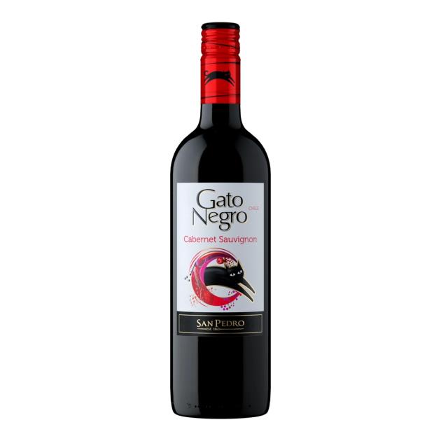 Gato Negro Cabernet Sauvignon 750 mL