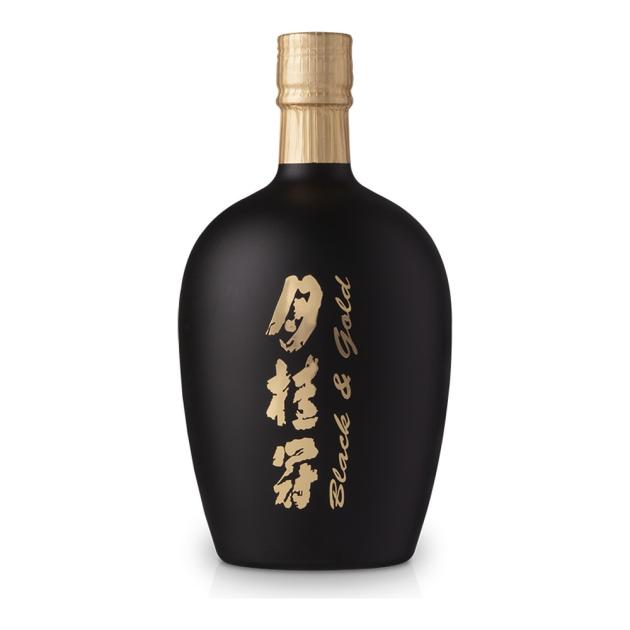 Gekkeikan Black & Gold Junmai Shu 750 mL