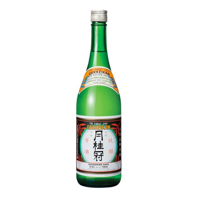 Gekkeikan Traditional 750 mL