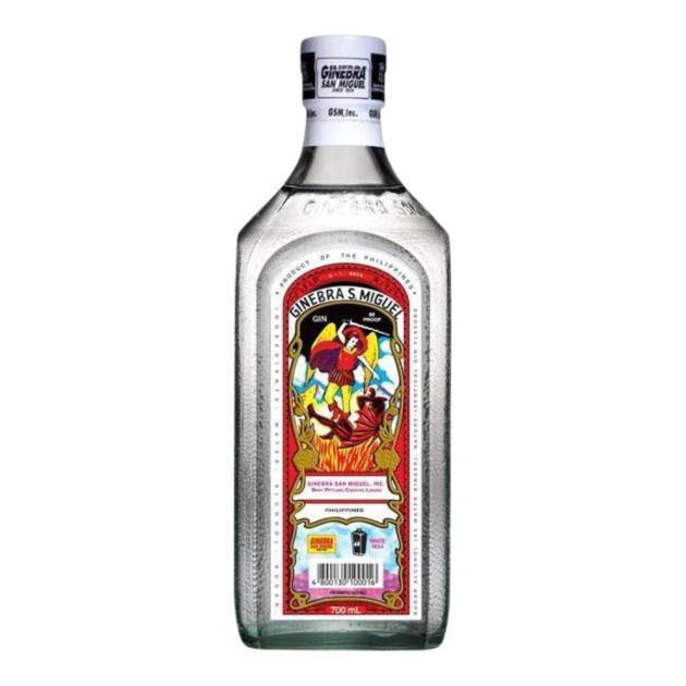 Ginebra San Miguel Frasco Gin 700 mL