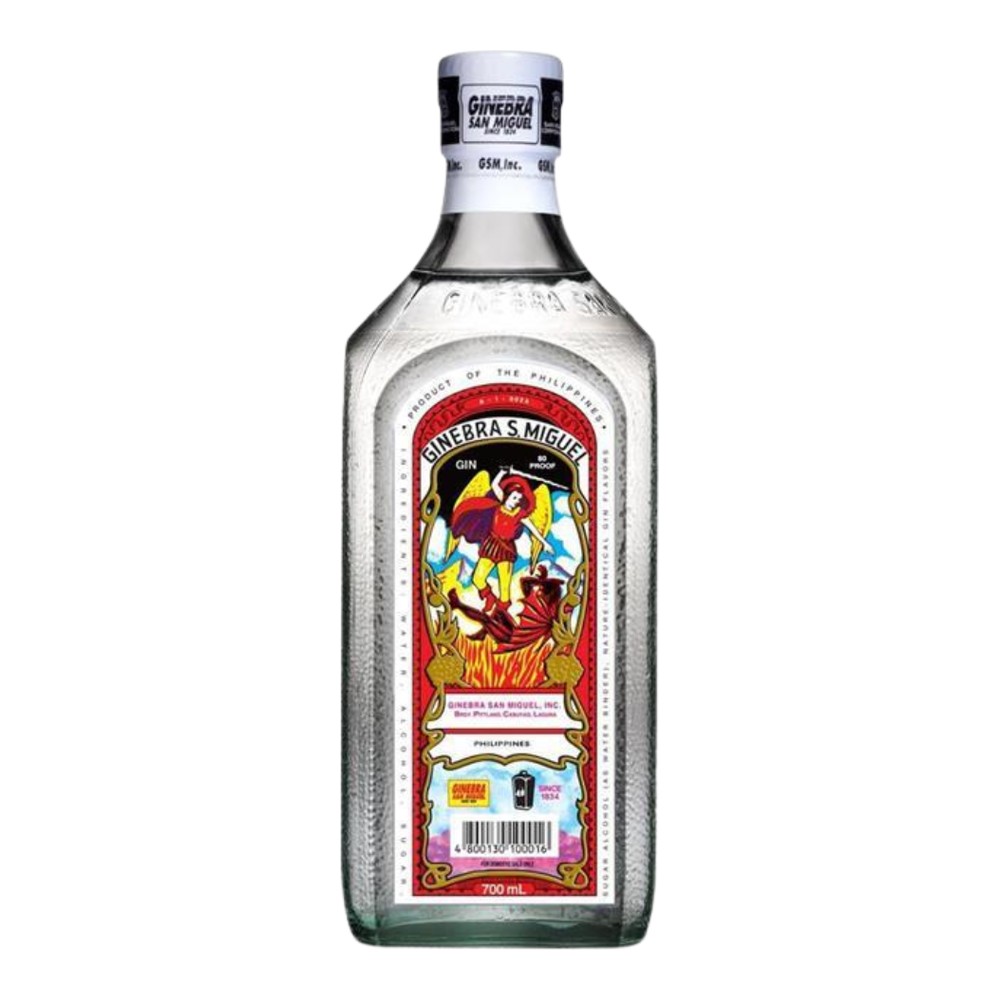 Ginebra San Miguel Frasco Gin 700 mL