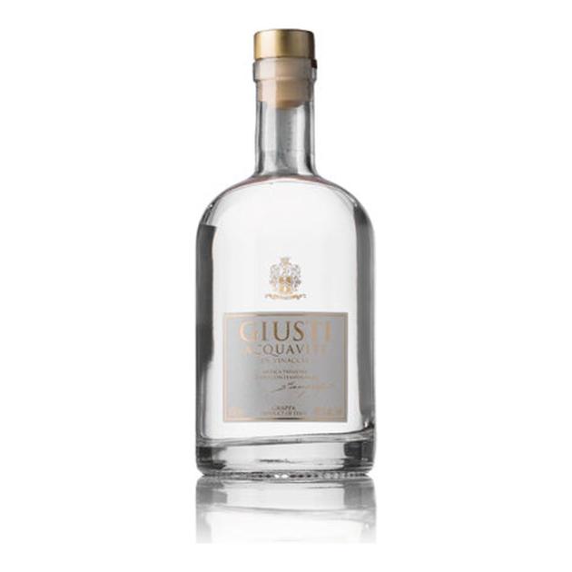 Giusti Acquavite Giovane Grappa 500ml