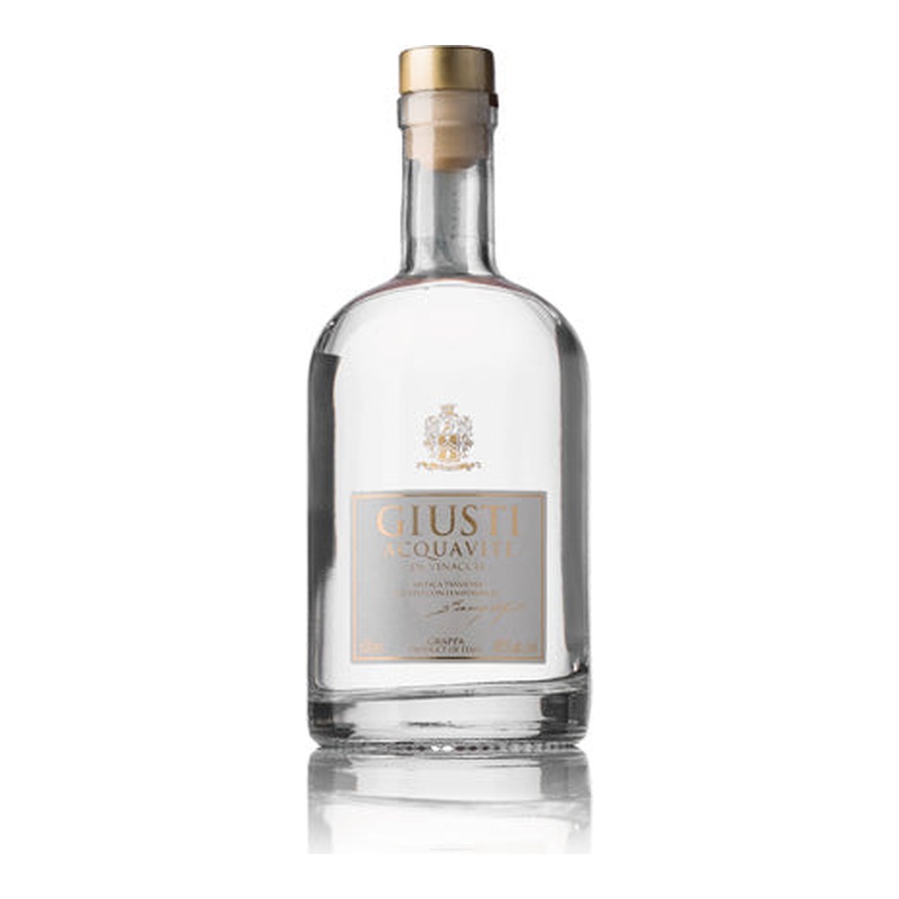 Giusti Acquavite Giovane Grappa 500ml