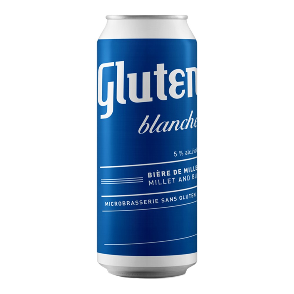 Glutenberg White 4 x 473 mL