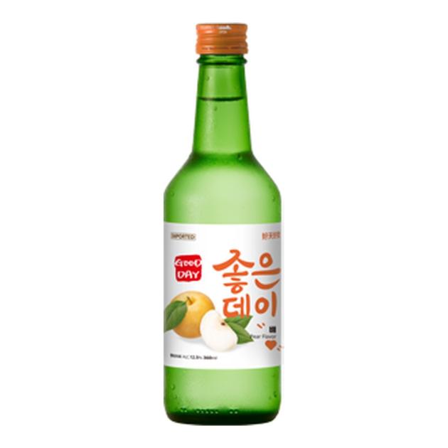 Good Day Pear Soju 360ml