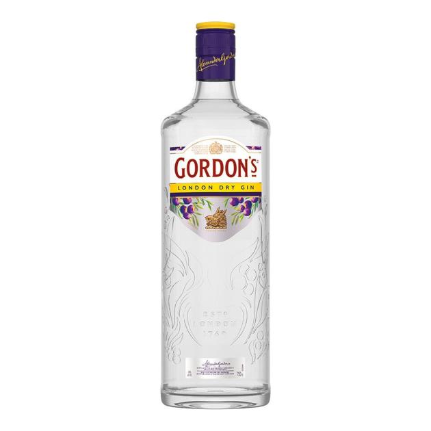 Gordons London Dry Gin 750 mL
