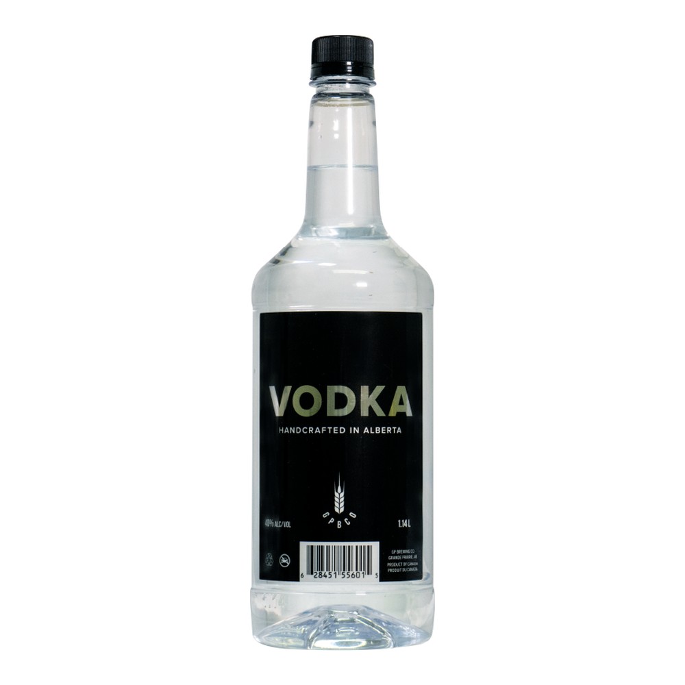 GP Brewing Vodka 1.14L