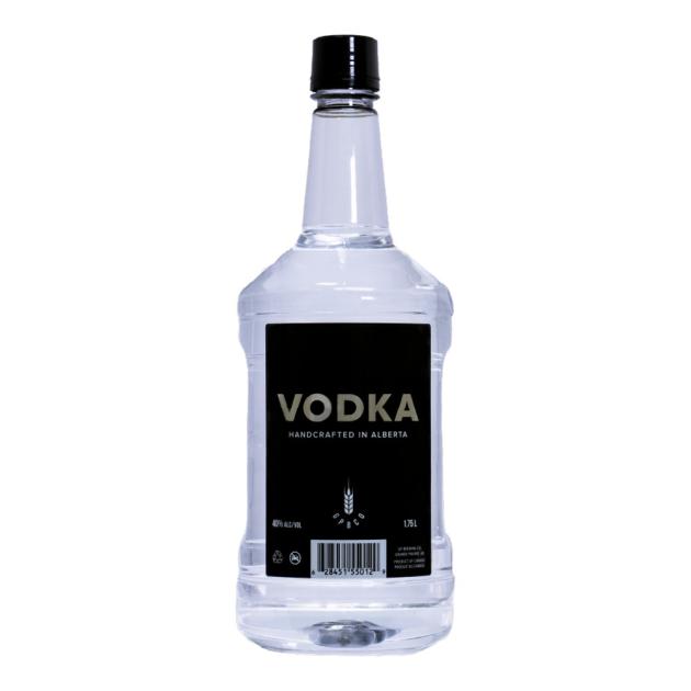 GP Brewing Vodka 1.75L