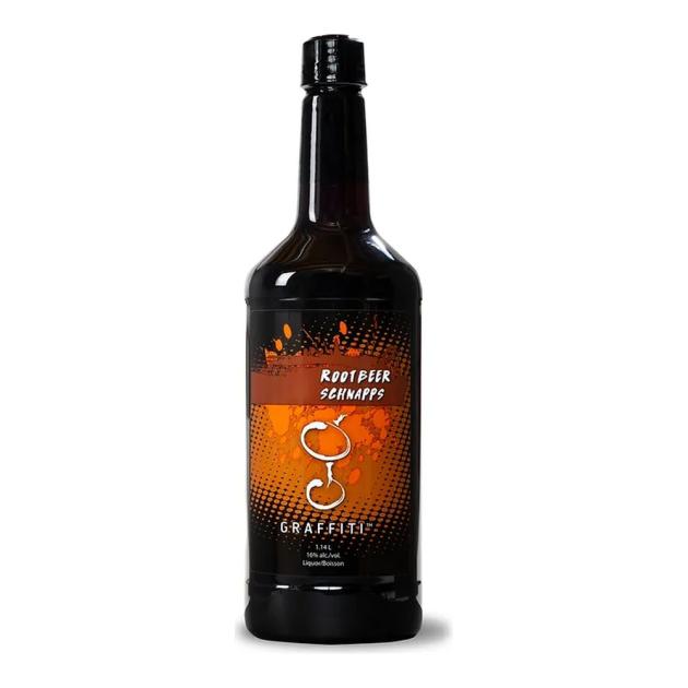 Graffiti Root Beer Schnapps