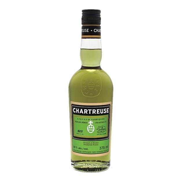 Green Chartreuse 375 mL