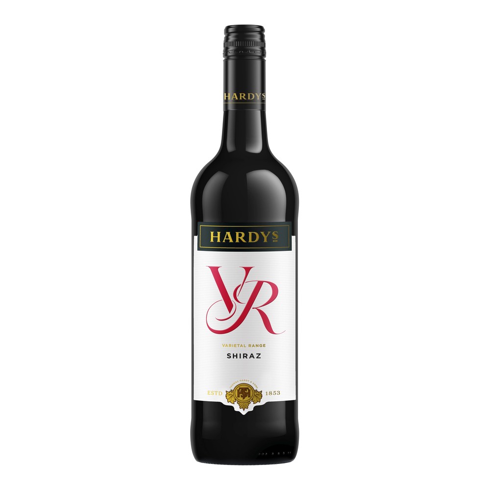 Hardys Varietal Range Shiraz 750 mL