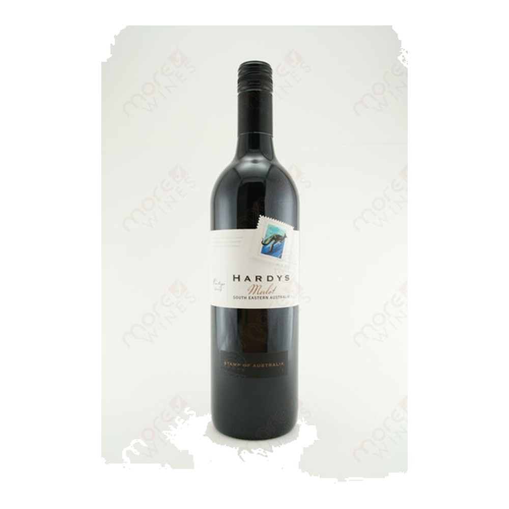 Hardys VR Merlot 750ml