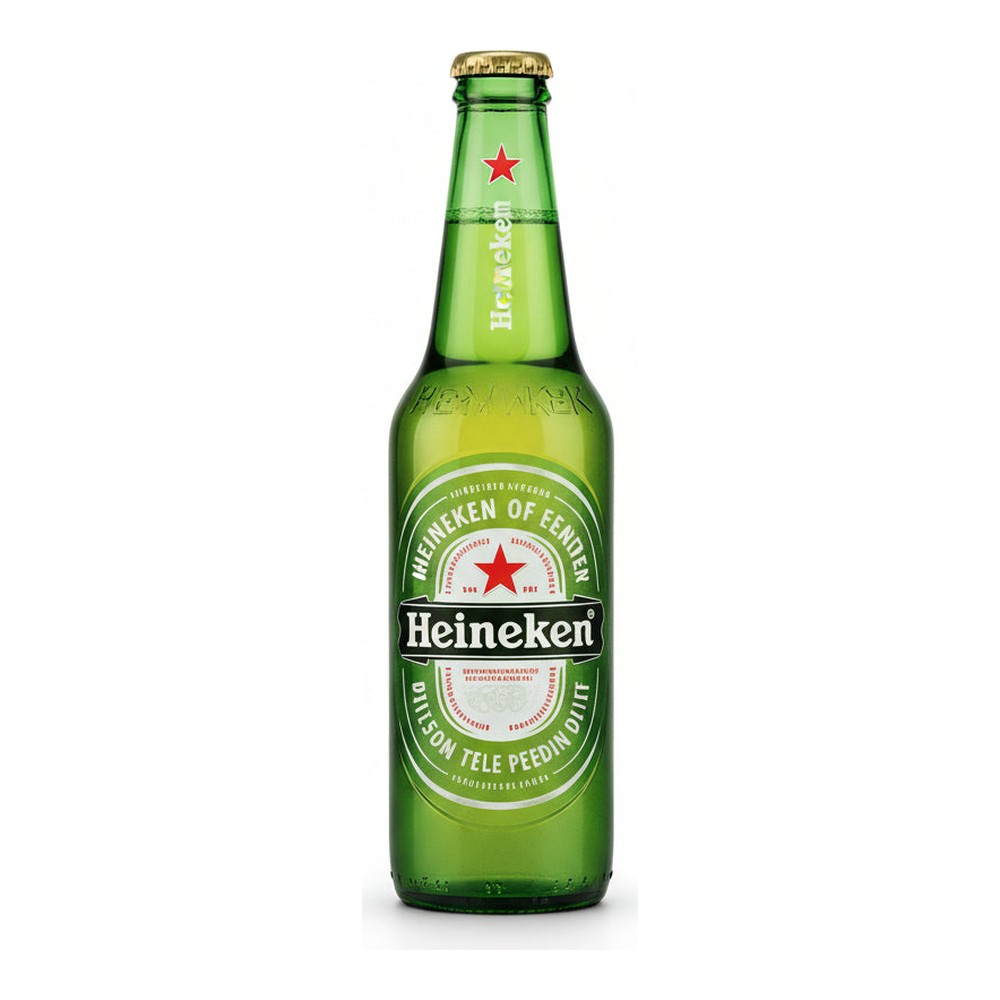 Heineken Lager 6 x 355ml Bottles